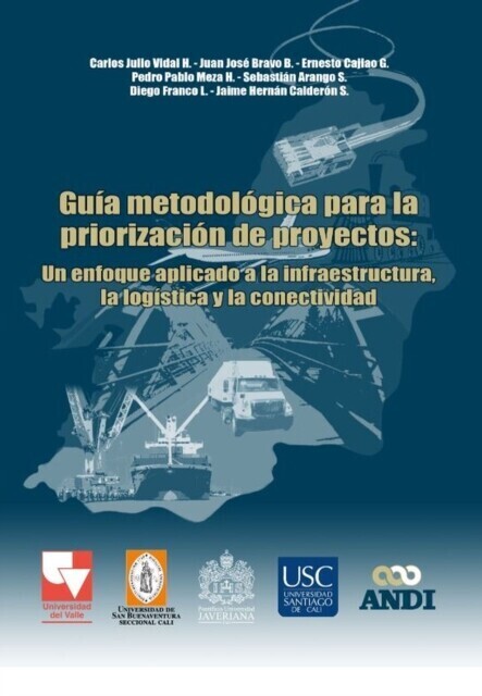 Guía metodológica para la priorización de proyectos main product photo