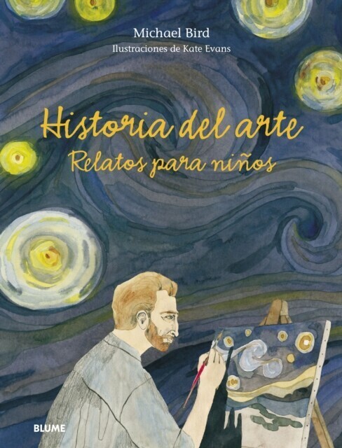 Historia del arte. Relatos para niños main product photo