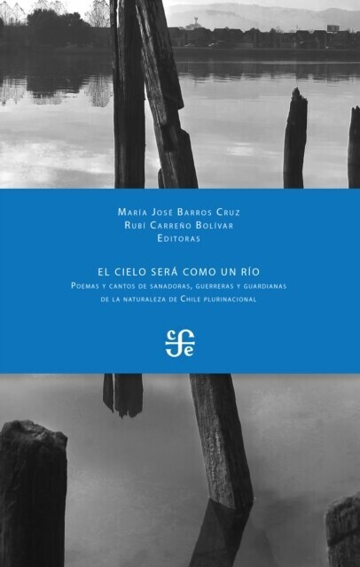 El cielo será como un río main product photo