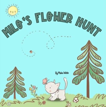 Milo's Flower Hunt