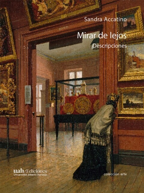 Mirar de lejos main product photo