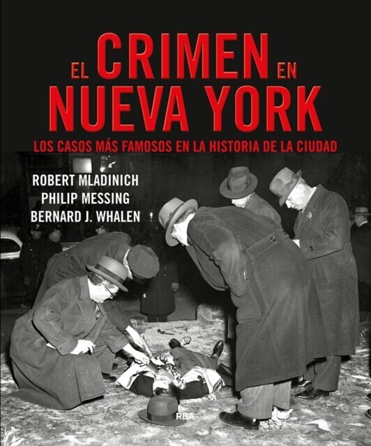 El crimen en Nueva York main product photo