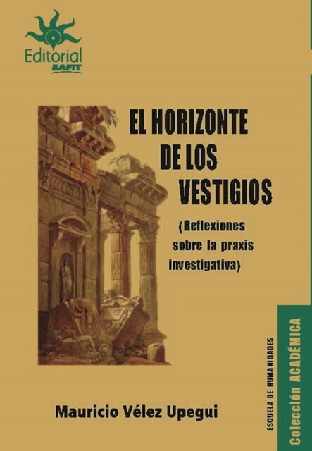 El horizonte de los vestigios main product photo
