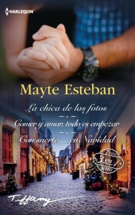 La chica de las fotos - Comer y amar, todo es empezar - Con suerte&  en Navidad