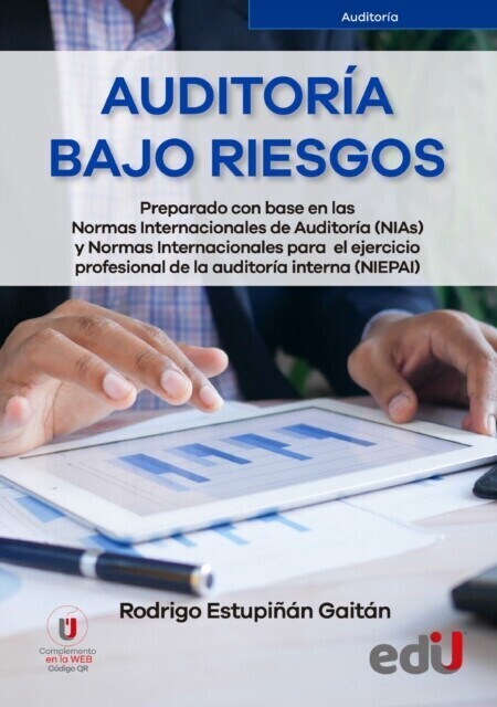 Auditoría bajo riesgos main product photo