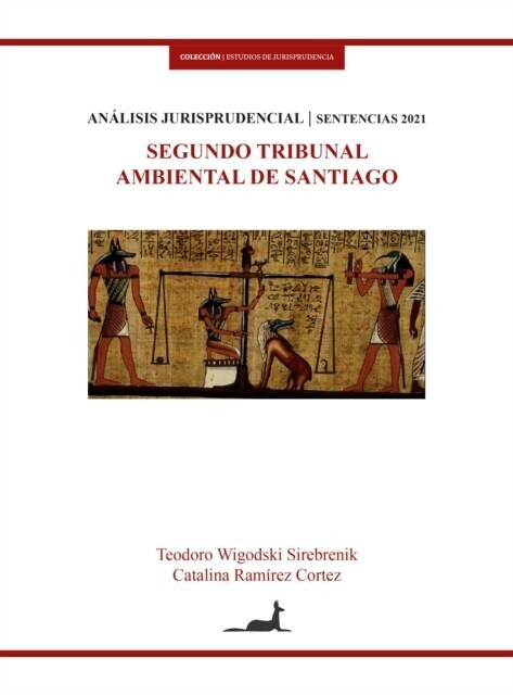 Segundo tribunal ambiental de Santiago main product photo