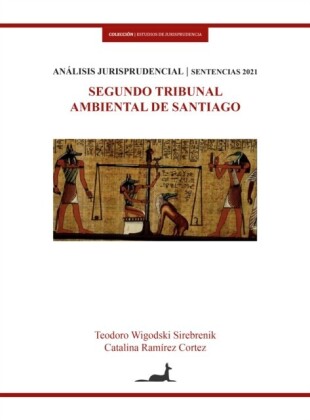 Segundo tribunal ambiental de Santiago