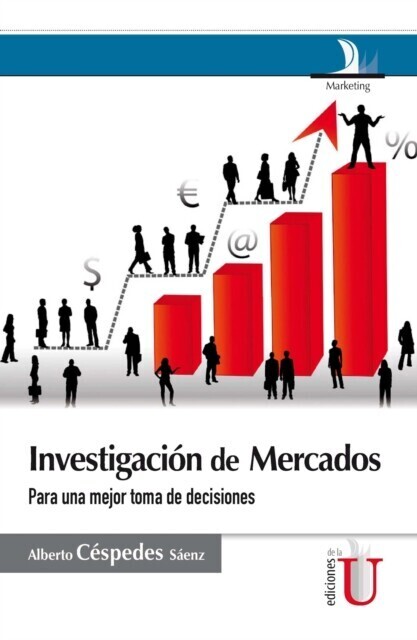 Investigación de mercados, para una mejor toma de decisiones main product photo