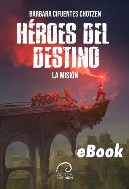 Héroes del Destino: La Misión main product photo