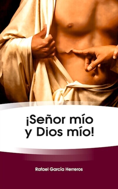 ¡Señor mío y Dios mío! main product photo