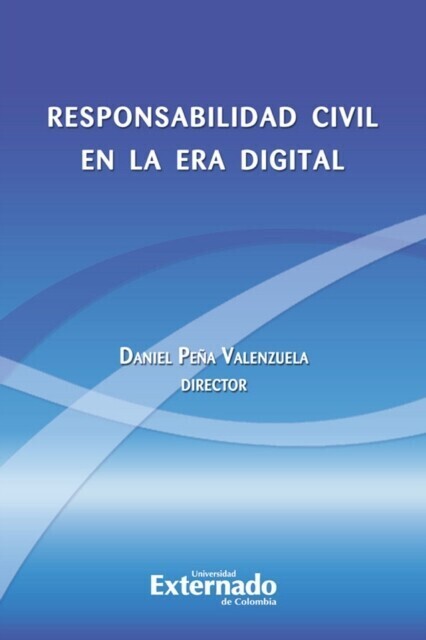 Responsabilidad civil en la era digital main product photo