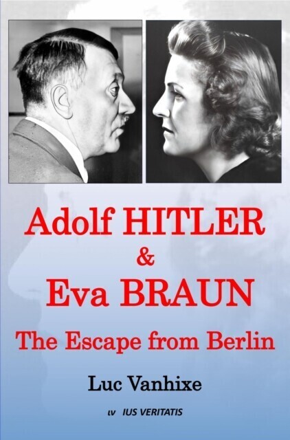 Adolf Hitler & Eva Braun main product photo