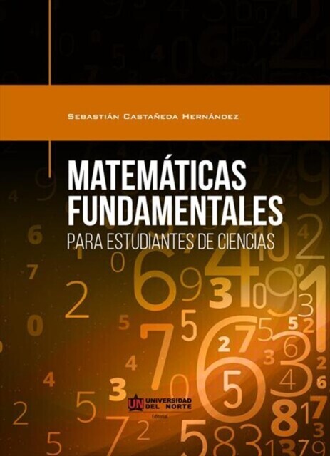 Matemáticas fundamentales para estudiantes de ciencias main product photo