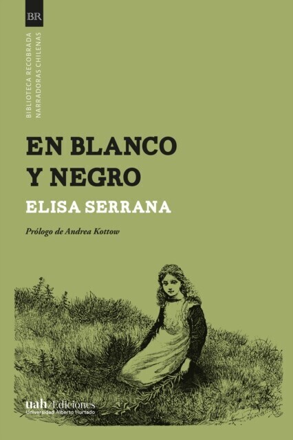 En blanco y negro main product photo