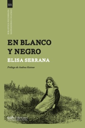 En blanco y negro