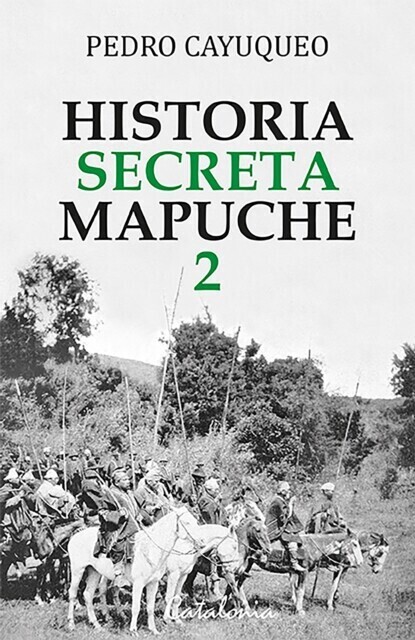 Historia secreta mapuche 2 main product photo
