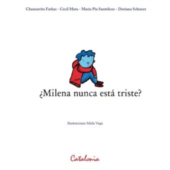 ÿþ¿Milena nunca está triste?