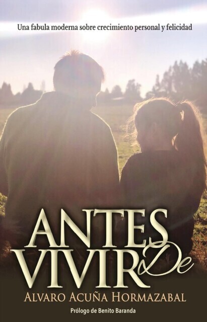 Antes de vivir main product photo