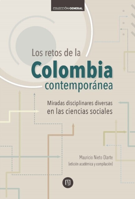 Los retos de la Colombia contemporánea main product photo