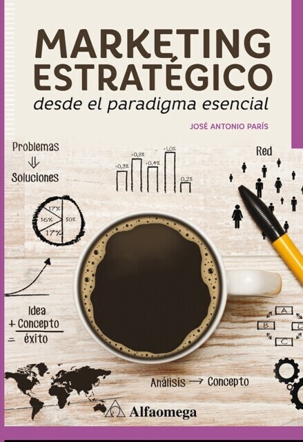 Marketing estratégico main product photo