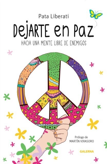 Dejarte en paz main product photo