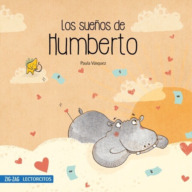 Los sueños de Humberto main product photo