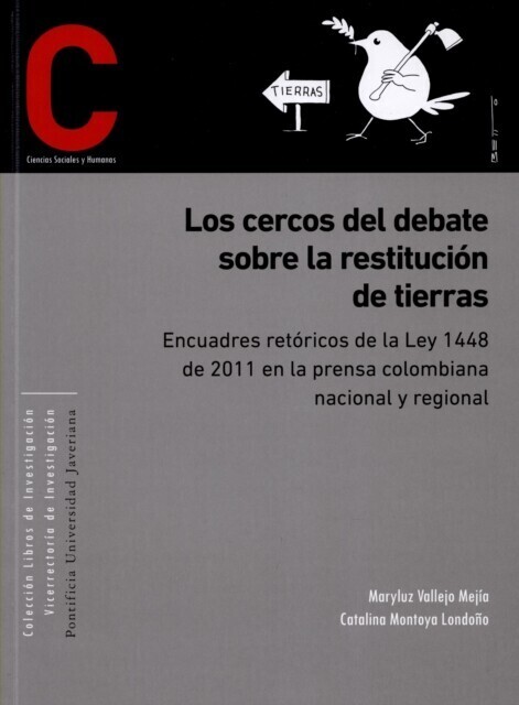 Los cercos del debate sobre restitución de tierras main product photo