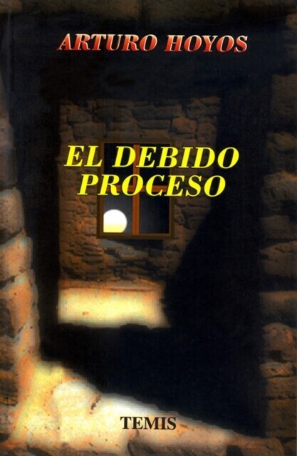 El debido proceso main product photo