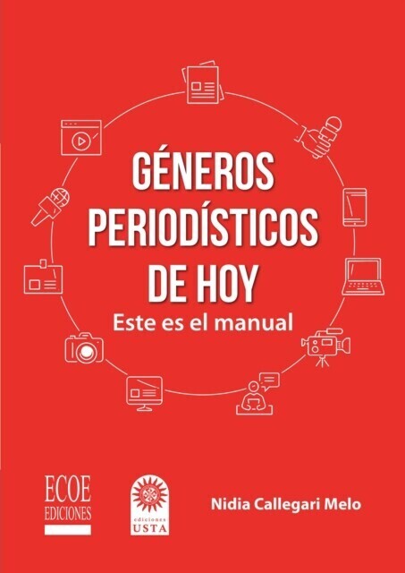 Géneros periodísticos de hoy main product photo