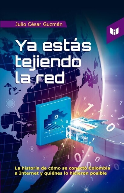 Ya estás tejiendo la red main product photo