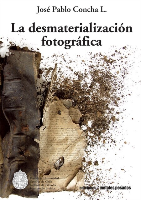La desmaterialización fotográfica main product photo