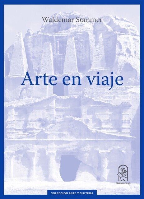 Arte en viaje main product photo