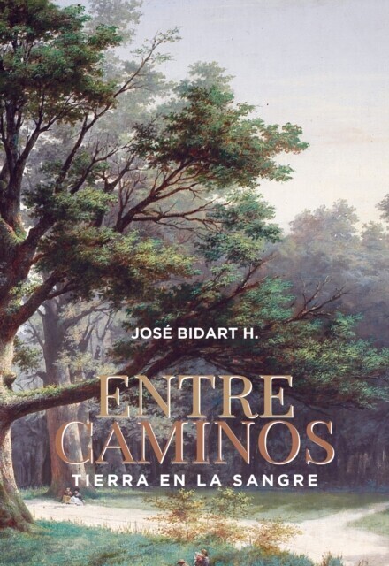 Entre caminos main product photo