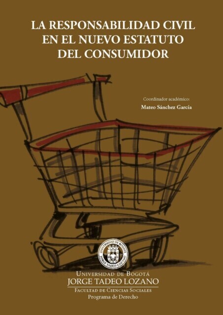 La responsabilidad civil en el nuevo estatuto del consumidor main product photo