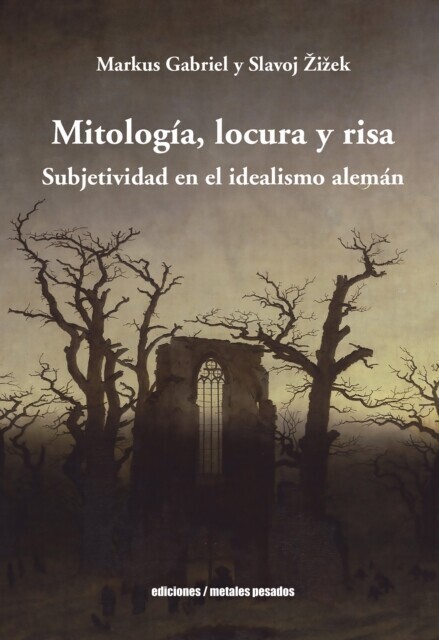 Mitología, locura y risa main product photo