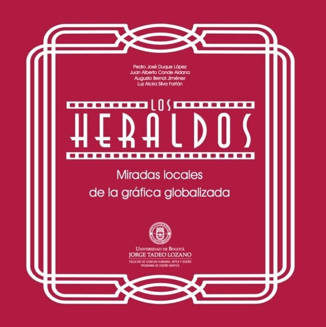 Los Heraldos main product photo
