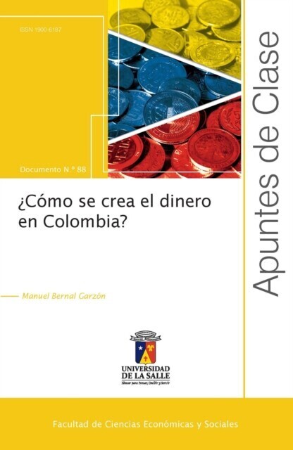 ¿Cómo se crea el dinero en Colombia? main product photo