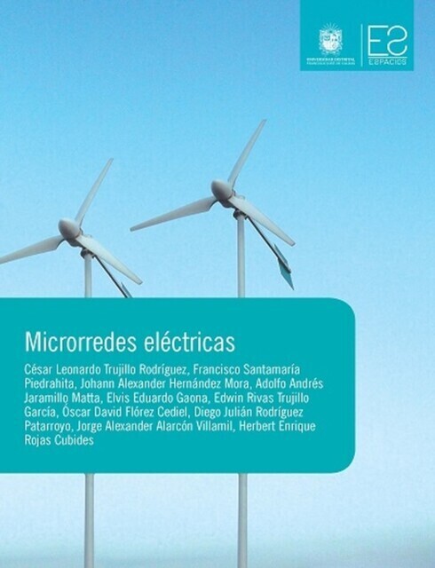 Microrredes eléctricas main product photo