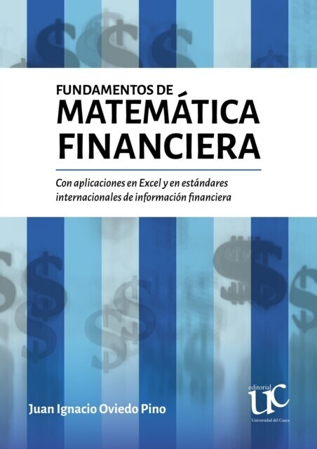 Fundamentos de matemática financiera main product photo