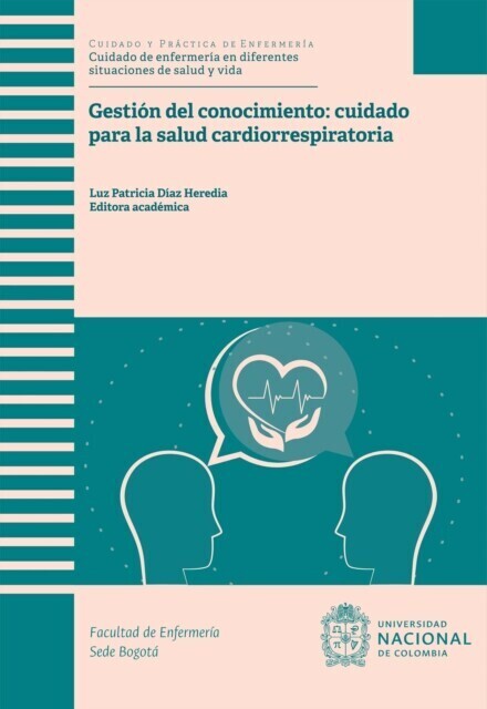 Gestión del conocimiento: cuidado para la salud cardiorrespiratoria main product photo