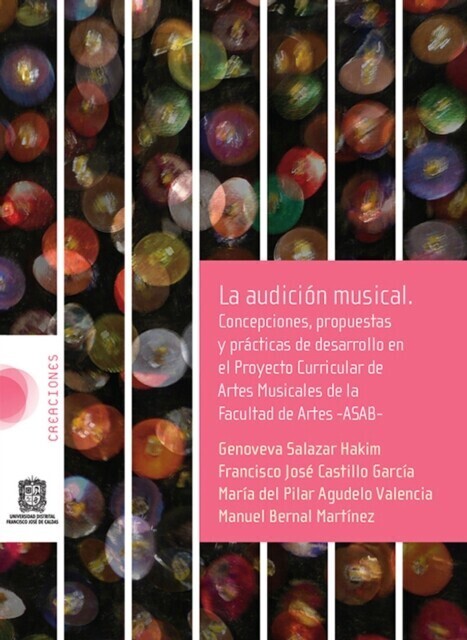 La audición musical main product photo