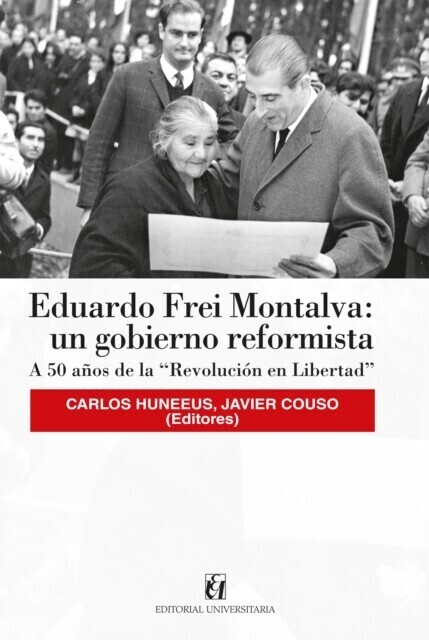 Eduardo Frei Montalva: un gobierno reformista main product photo