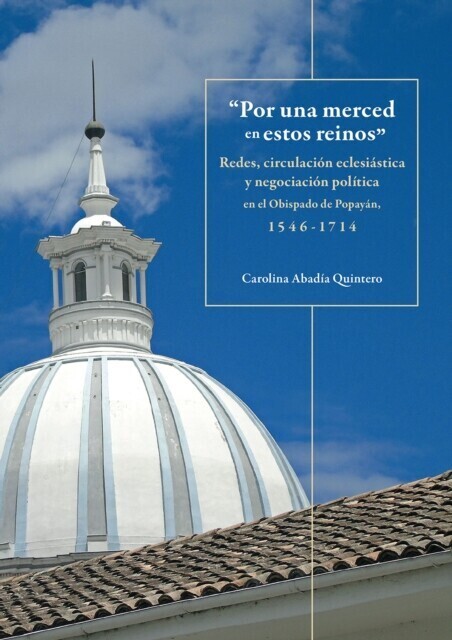 Por una merced en estos reinos main product photo