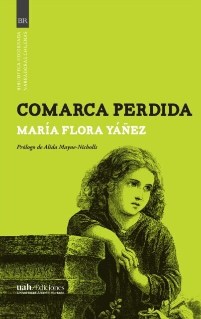 Comarca perdida main product photo