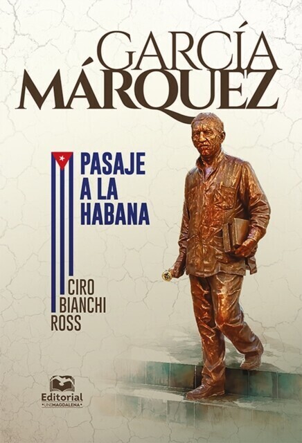 García Márquez main product photo