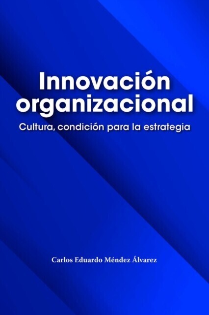 Innovación organizacional main product photo