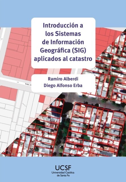 Introducción a los Sistemas de Información Geográfica (SIG) aplicados al catastro main product photo
