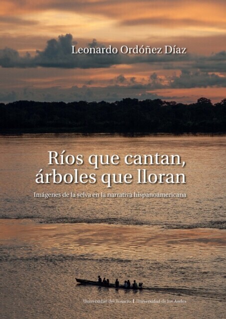 Ríos que cantan, árboles que lloran. main product photo