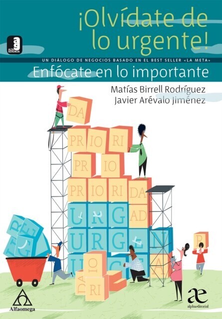 ¡Olvídate de lo urgente! main product photo