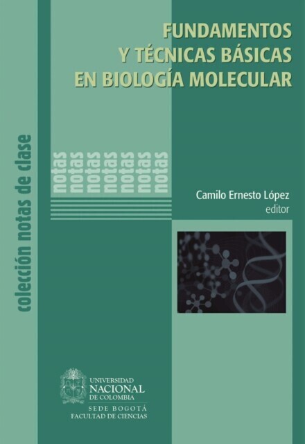 Fundamentos y técnicas básicas en biología molecular main product photo